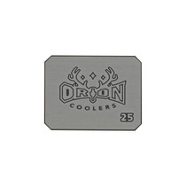 25Q Orion Cooler Pad - Grey Top/Black Sub