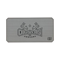 85Q Orion Cooler Pad - Gray Top/Black Sub