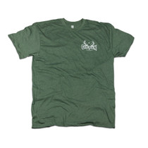 Orion Forest Heather Shirt - Front