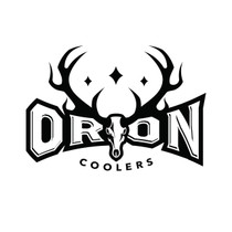 orion coolers die cut logo