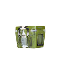 Orion Cooler 25 - Forest (Closed Lid)