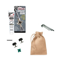 flex drive 3d, flex drive grease, grease, lube, allen key, spider coupling