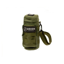 Insulated Zip Molle Drink Holder