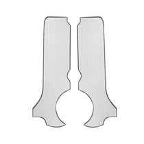 Staxx Deck Pad Titanium/Black