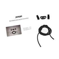 backband lowering kit