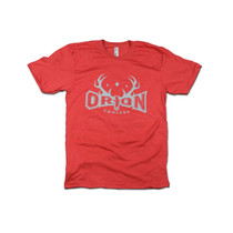 Orion Red Heather Shirt - Front